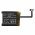 Helyettes�t� okos�ra akku Amazfit GTR 4 PL412631 470mAh 1.82Wh 47mm