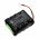 Helyettes�t� blokkol��ra akku Amano PIX-200 HK5444 2000mAh 24Wh