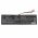 Helyettes�t� laptop akku Gigabyte Aorus X3 PLUS V3 GX-17S 4900mAh 72.52Wh Li-ion