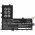 Helyettes�t� laptop akku Asus TP201 B31N1536 4150mAh 47.31Wh Li-Ion