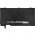 Helyettes�t� laptop akku Asus BU403UA B31N1507 4050mAh 44.96Wh Li-Ion