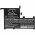 Helyettes�t� laptop akku Asus ZenBook Flip UX561UN-BO011T C31N1703 4500mAh 51.84Wh Li-Ion