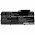 Helyettes�t� laptop akku Asus UX360CA C31N1528 4550mAh 52.55Wh 11.55V