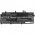 Helyettes�t� laptop akku Asus ROG Zephyrus GX501VS-XS71 C41N1712 3100mAh 47.74Wh Li-ion