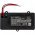 Helyettes�t� projektor akku AAXA P300 Pico CRTAAXAP300RB 1300mAh 9.62Wh