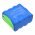 Helyettes�t� sz�ps�g�pol�s akku Beurer AP2 162271 1600mAh 15.36Wh