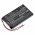 Helyettes�t� pda pocket pc akku Casio Cassiopeia BE-300 CGA-1-105A 800mAh 2.96Wh