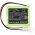 Helyettes�t� plc vez�rl� akku Burley Gas Fire BAT4240 1500mAh 10.8Wh