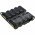 Helyettes�t� porsz�v� akku Black&Decker Z-PD1200 90584779 2000mAh 24Wh