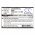 Helyettes�t� voip telefon akku Belkin W0001 VoIP WiFi Skype Phone 1050mAh 3.89Wh
