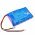 Helyettes�t� hangsz�r� akku Brookstone 154544 FL6400-86C3S2P 5200mAh 57.72Wh