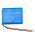 Helyettes�t� hordozhat� nyomtat� akku Brady M511 Y5087828 2600mAh 28.08Wh