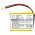 Helyettes�t� vezet�k n�lk�li f�lhallgat� akku Bang & Olufsen EarSet 2 PA-BO02 140mAh 0.52Wh
