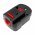 Helyettes�t� elektromos szersz�mg�p akku Black & Decker BDG14SF-2 499936-34 14.4V 3000mAh 43.2Wh
