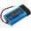 Helyettes�t� hangsz�r� akku Braven Stryde 360 180017 5200mAh 19.24Wh Li-ion