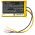 Helyettes�t� hangsz�r� akku Braven BRV-1S PT704060 2000mAh 7.4Wh