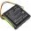 Helyettes�t� hangsz�r� akku Klipsch KMC1 4400mAh 32.56Wh