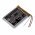 Helyettes�t� hangsz�r� akku Bose SoundWear Companion AHS803040 1000mAh 3.7Wh