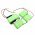 Helyettes�t� porsz�v� akku Bosch 12010776 3000mAh 43.2Wh