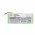 Helyettes�t� okosotthon akku Somfy D14 9 500 005 3000mAh 18Wh