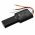 Helyettes�t� porsz�v� akku Bissell 2280N 1627240 CBAK2.5 2500mAh 45Wh