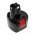 Helyettes�t� elektromos szersz�mg�p akku Bosch GSR 9.6-1 / 2 607 335 707 9.6V 1500mAh Li-ion 14.4Wh