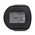 Helyettes�t� elektromos szersz�mg�p akku Bosch GSR 9.6-1/2 9.6V 3000mAh 28.8Wh 2 607 335 707