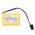 Helyettes�t� plc vez�rl� elem ABB SB808F 3HAC044075-001 3600mAh 25.92Wh