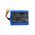 Helyettes�t� hangsz�r� akku Bowers & Wilkins T7 J271 ICR18650NQ-3S 3400mAh 37.74Wh Li-Ion