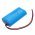 Helyettes�t� porsz�v� akku Concept CW1000 42391095 2500mAh 18,5Wh