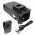 Helyettes�t� ad�vev� tok Standard Horizon HX400IS SHC-18 k�tir�ny� r�di� tok