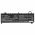 Helyettes�t� laptop akku Machenike F57-D4 6-87-N550S-4E41 4000mAh 45.6Wh Li-Ion