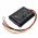 Helyettes�t� porsz�v� akku Concept VP4360 42392263 2500mAh 27.75Wh