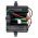 Helyettes�t� porsz�v� akku Concept VP4135 (5 pin) 42393246 2200mAh 40.7Wh