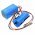 Helyettes�t� porsz�v� akku Concept VP4353 INR18650-5S1P 2600mAh 48.1Wh Li-ion