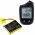 Helyettes�t� t�vind�t� akku Compustar 2W901R-SS JHY190507 210mAh 0.78Wh