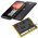 Helyettes�t� telefon akku Crosscall Core X4 LPN385375 3500mAh 13,48Wh