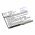 Helyettes�t� telefon akku BenQ-Siemens A31 EBA-660 3.7V 600mAh 2.22Wh Li-ion