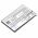 Helyettes�t� ad�vev� akku Xact Communication Wristlinx x3x XB10 550mAh 2.04Wh