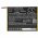 Helyettes�t� t�blag�p akku DigiLand DL1028W PR-3572102-2S 5500mAh 20.35Wh
