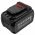 Helyettes�t� elektromos szersz�mg�p akku DeWalt DCB606 20V 12000mAh 240Wh