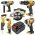 Helyettes�t� elektromos szersz�mg�p akku DeWalt DCB606 20V MAX 4500mAh 90Wh