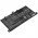 Helyettes�t� laptop akku Dell Latitude 5175 1MCXM 3750mAh 27.75Wh