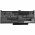 Helyettes�t� laptop akku Dell Latitude 13 7300 N052L7300-D1716FCN 05VC2M 7400mAh 56.24Wh