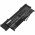 Helyettes�t� laptop akku Dell Latitude 9510 10R94 7250mAh 82.65Wh