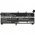 Helyettes�t� laptop akku Dell Precision M3800 TOTRM 11,1V 5400mAh 59,94Wh