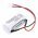 Helyettes�t� plc vez�rl� elem Denso 410076-0041 1500mAh 4.5Wh