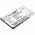 Helyettes�t� telefon akku Doro 7010 DBW-1600A 1500mAh 5.55Wh