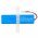 Helyettes�t� porsz�v� akku Dirt Devil EV3420 CM210703-4S1P 2600mAh 37.44Wh Li-Ion