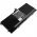 Helyettes�t� laptop akku Dell XPS 15z 075WY2 4400mAh 65.12Wh 14.8V